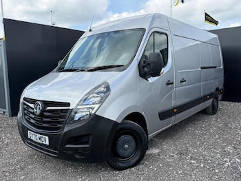 Used Vauxhall Movano 2020 for sale - 78528605: Photo