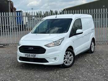 Used Ford Transit Connect 2019 for sale - 74777270: Photo