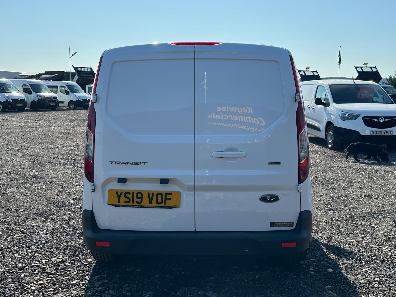 Vehicle 7