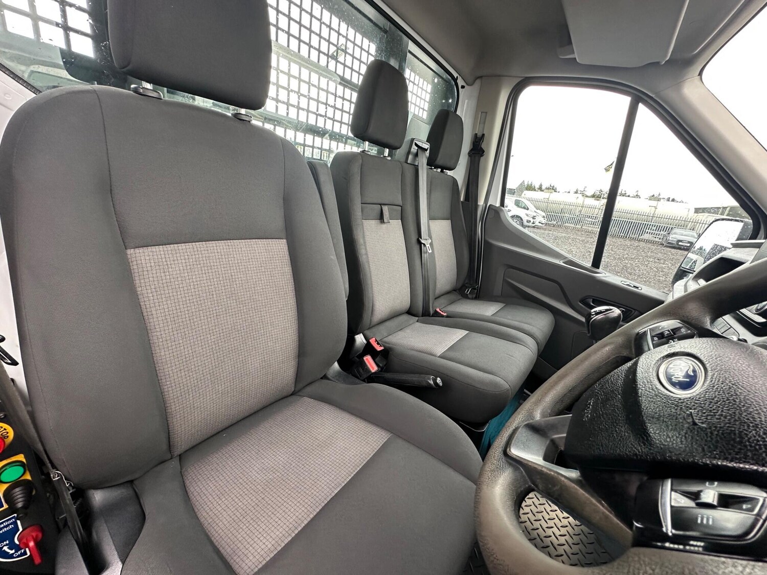 Vehicle 16