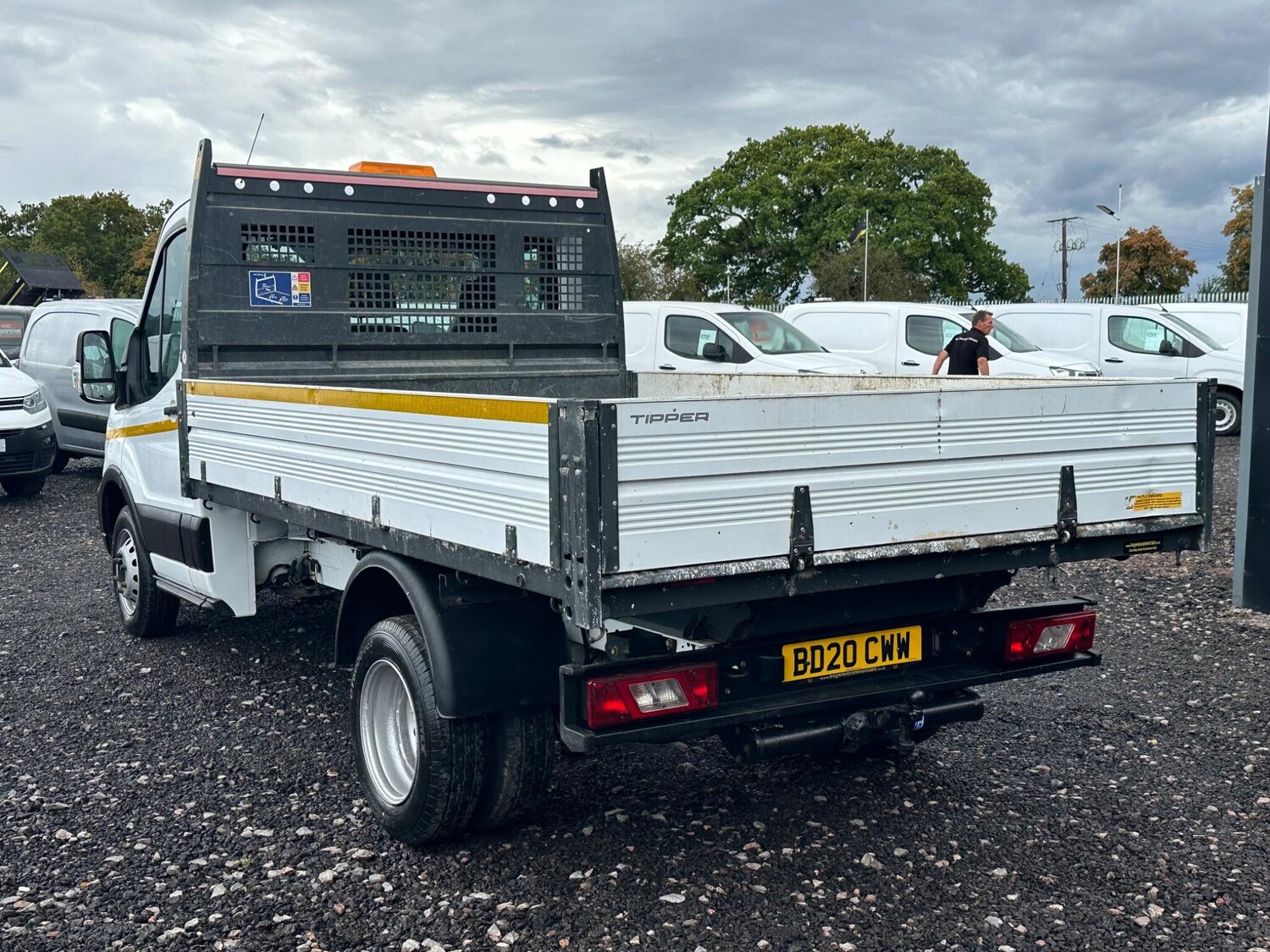 Vehicle 8