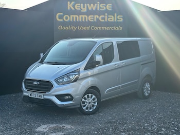 Used Ford Transit Custom 2022 for sale - 78404810: Photo