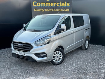 Used Ford Transit Custom 2022 for sale - 78404810: Photo
