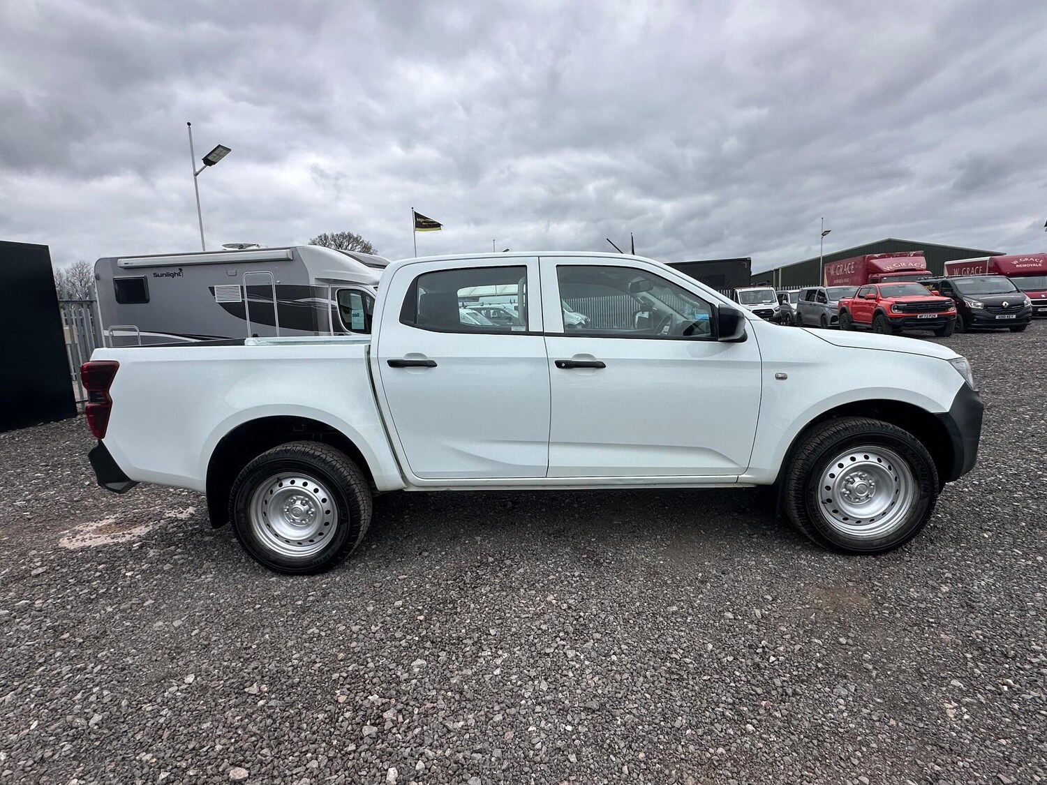 Used Isuzu D-Max 2022 for sale - 78100834: Photo 10