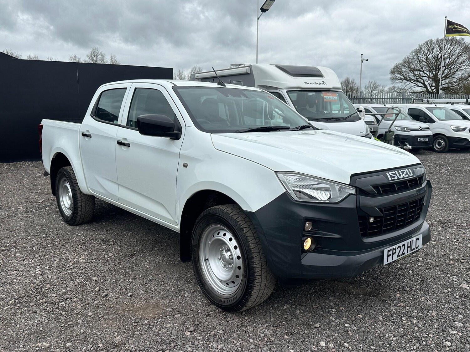 Used Isuzu D-Max 2022 for sale - 78100834: Photo 11