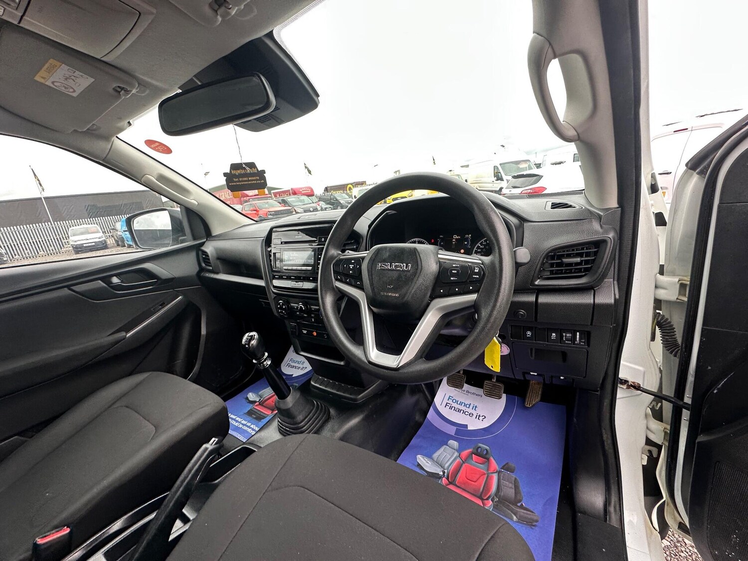 Used Isuzu D-Max 2022 for sale - 78100834: Photo 13