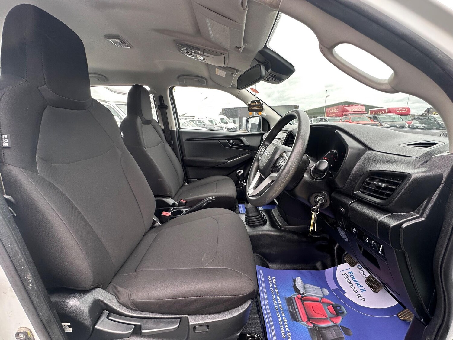 Used Isuzu D-Max 2022 for sale - 78100834: Photo 14