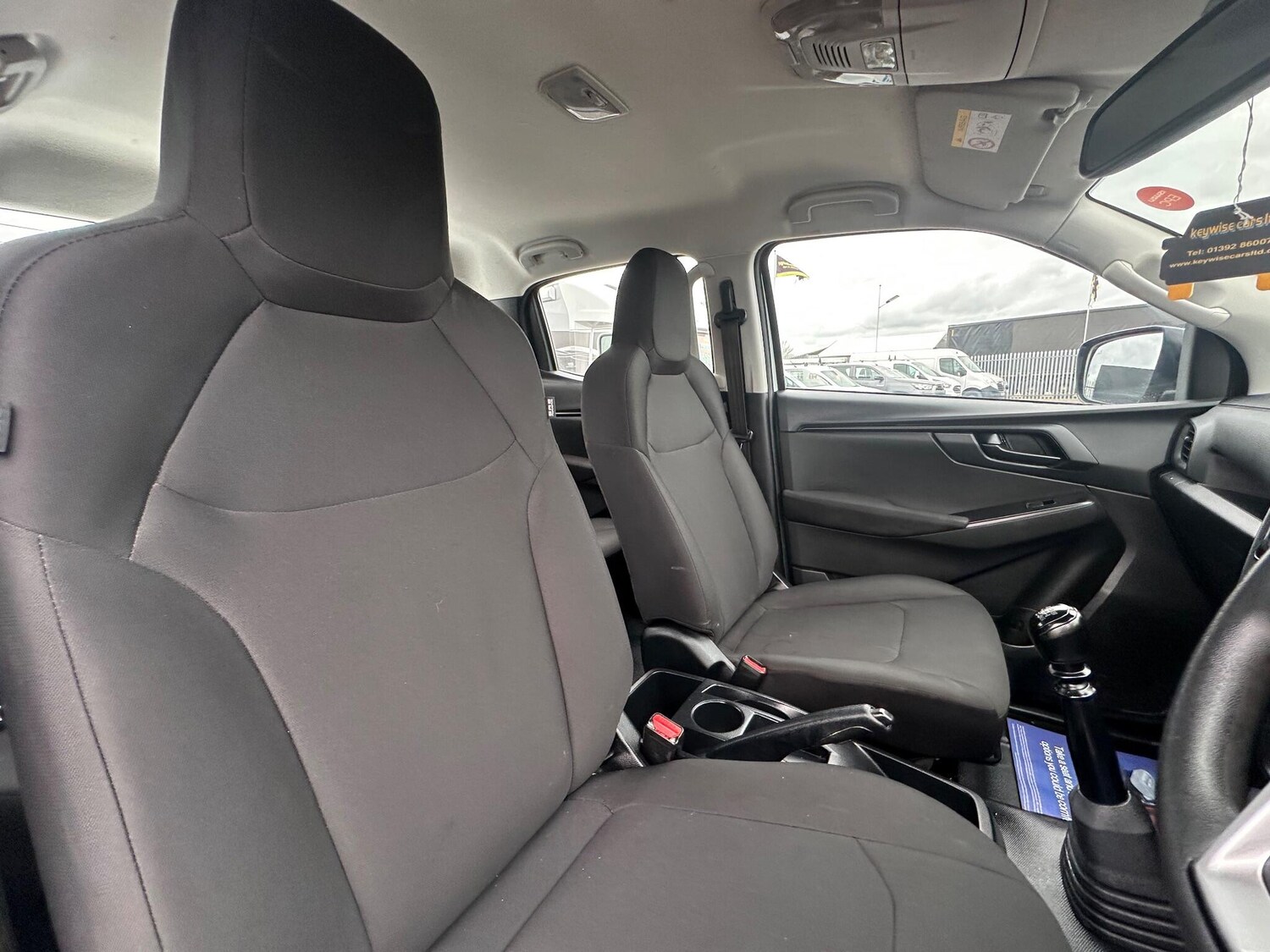 Used Isuzu D-Max 2022 for sale - 78100834: Photo 15