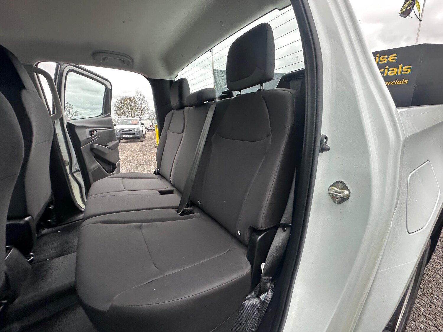 Used Isuzu D-Max 2022 for sale - 78100834: Photo 18