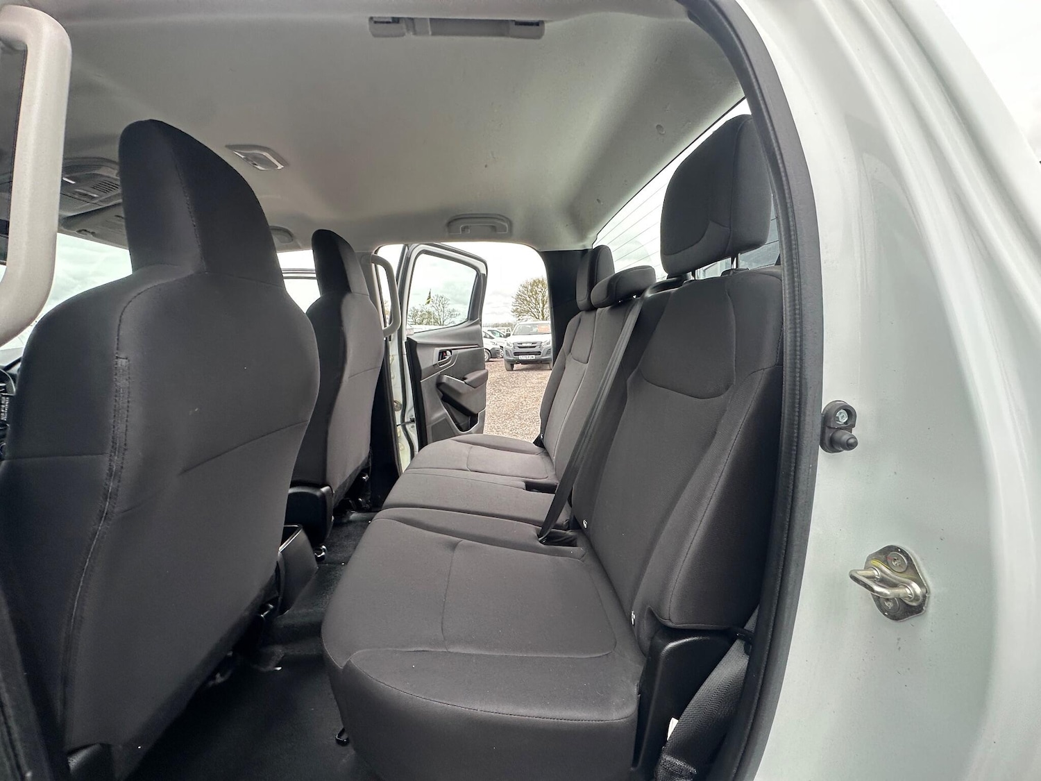 Used Isuzu D-Max 2022 for sale - 78100834: Photo 19