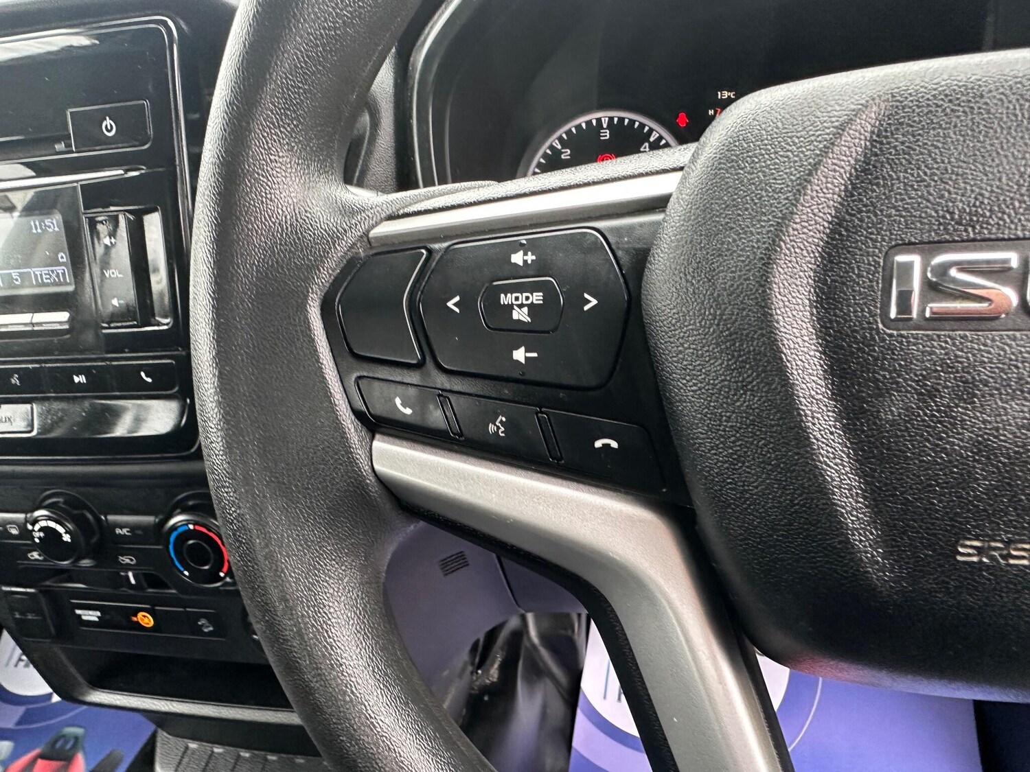 Used Isuzu D-Max 2022 for sale - 78100834: Photo 25