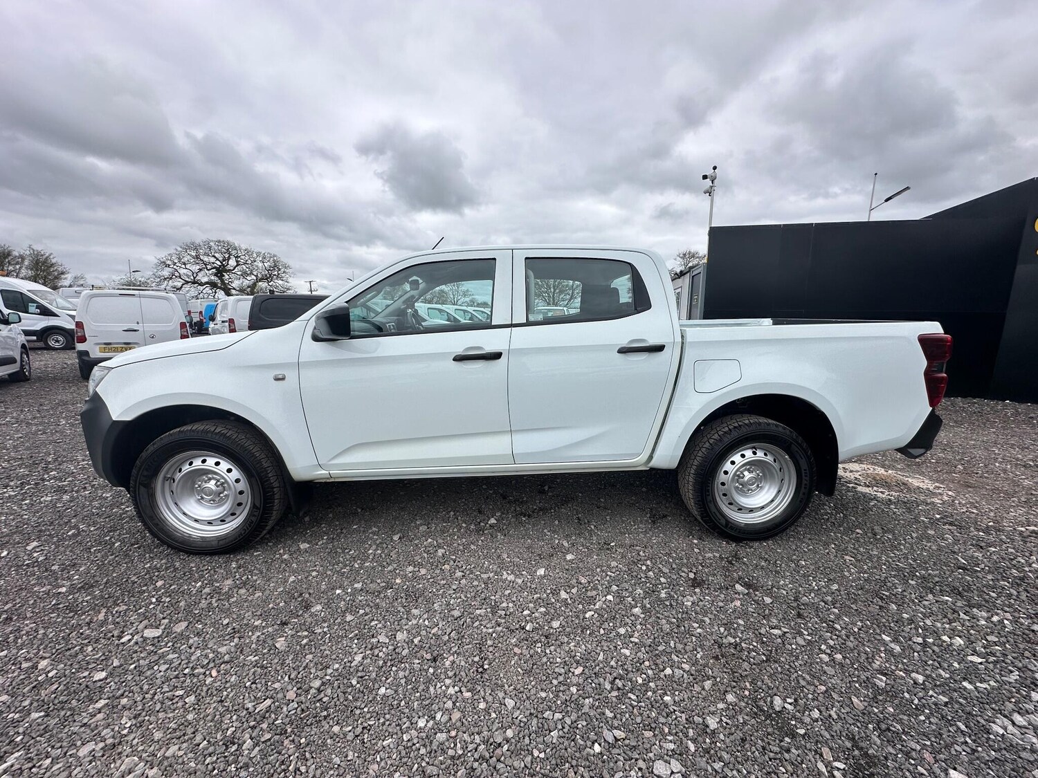 Used Isuzu D-Max 2022 for sale - 78100834: Photo 6