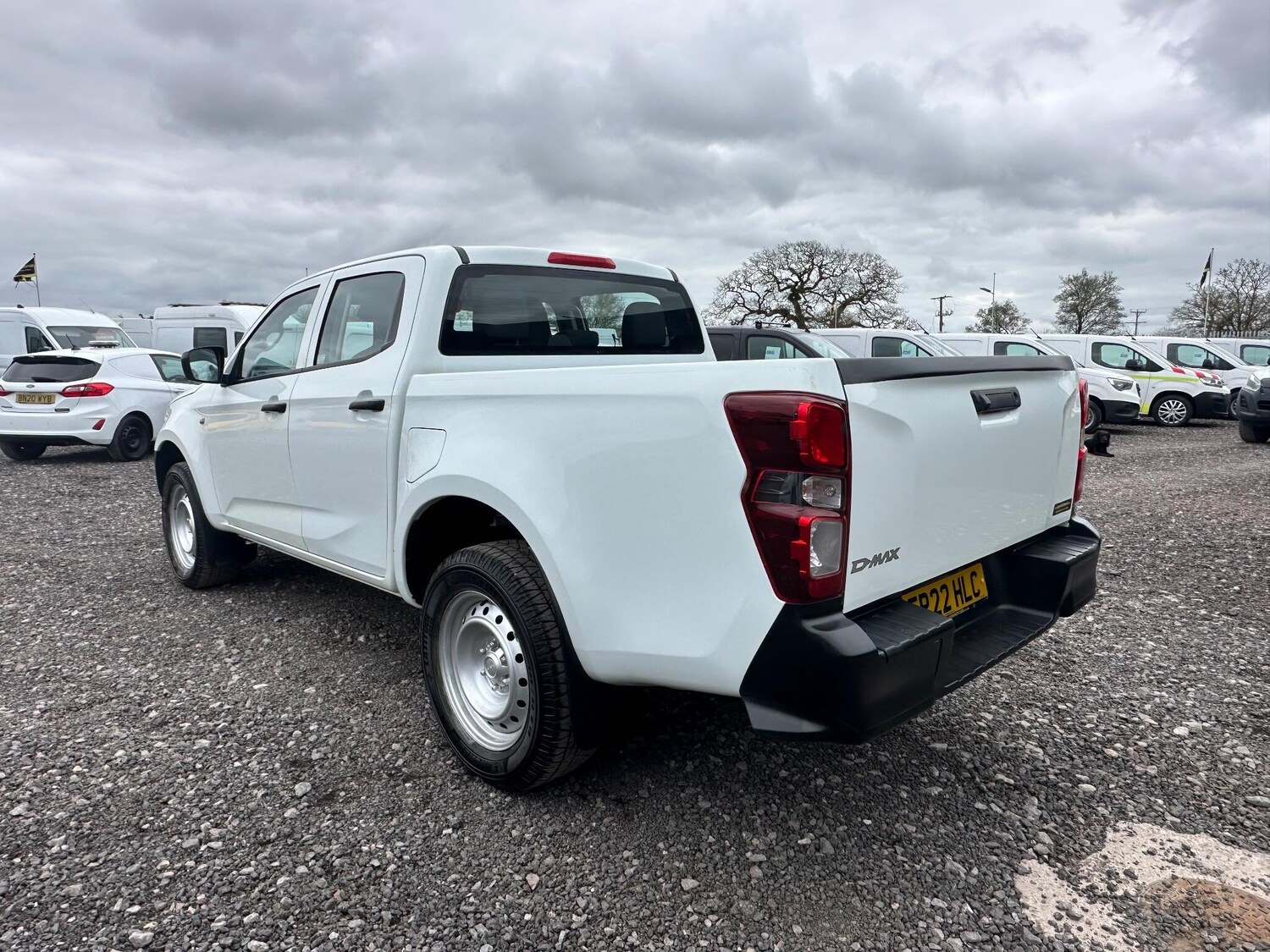 Used Isuzu D-Max 2022 for sale - 78100834: Photo 7
