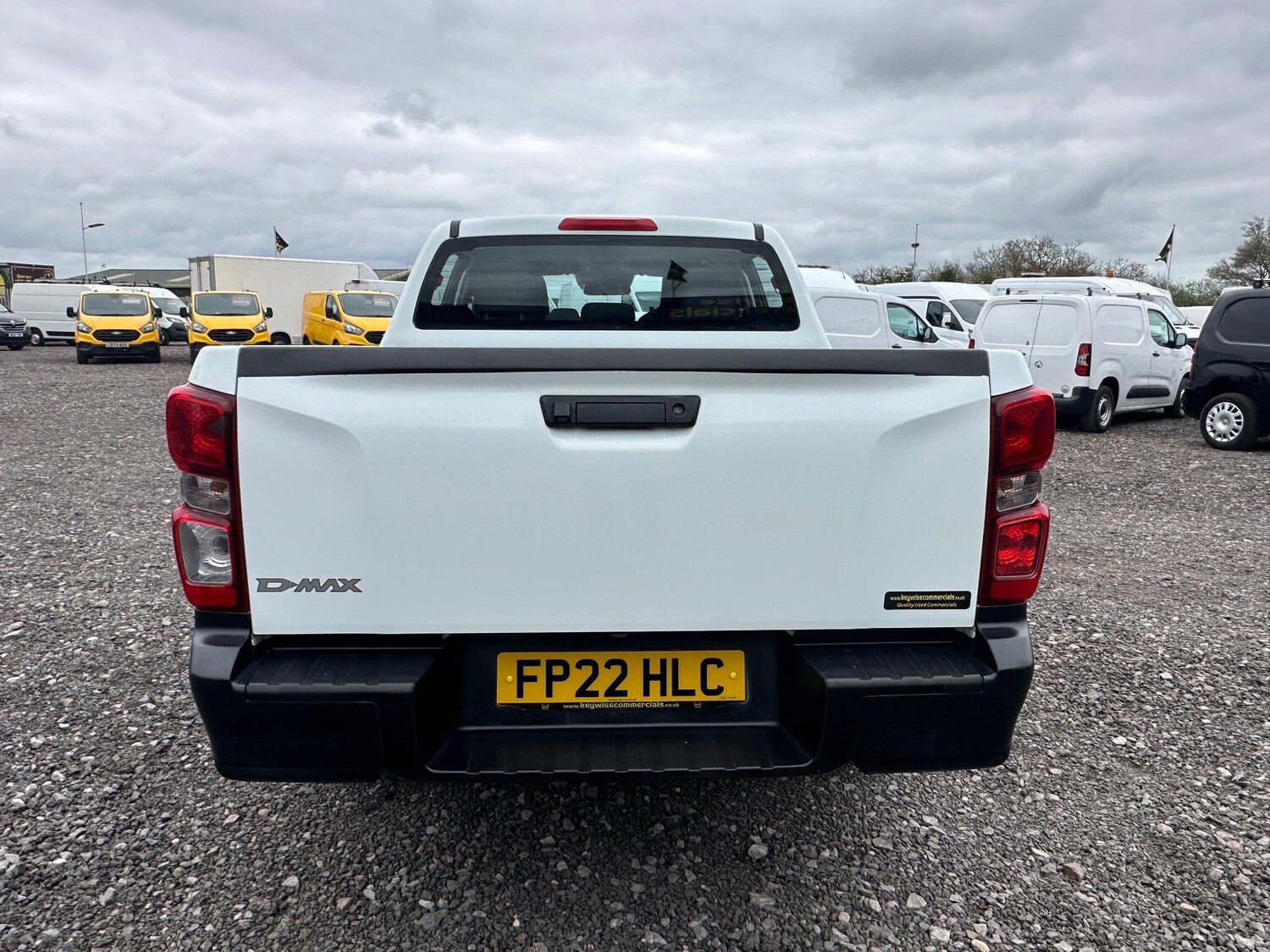 Used Isuzu D-Max 2022 for sale - 78100834: Photo 8