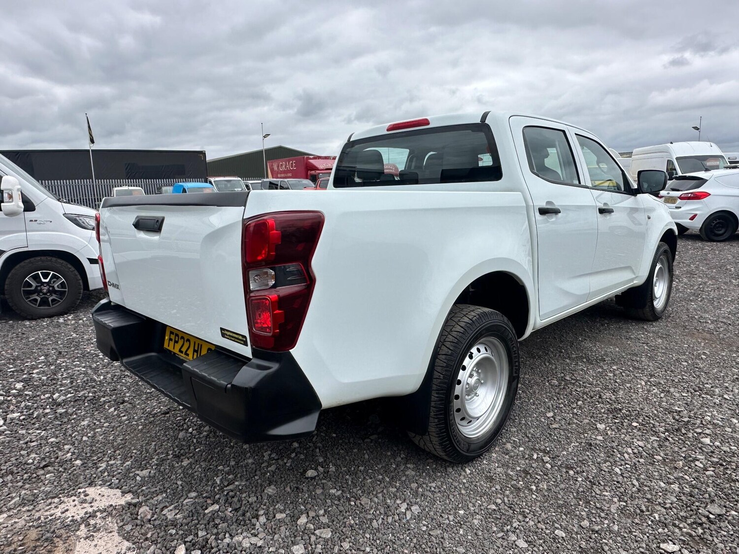 Used Isuzu D-Max 2022 for sale - 78100834: Photo 9