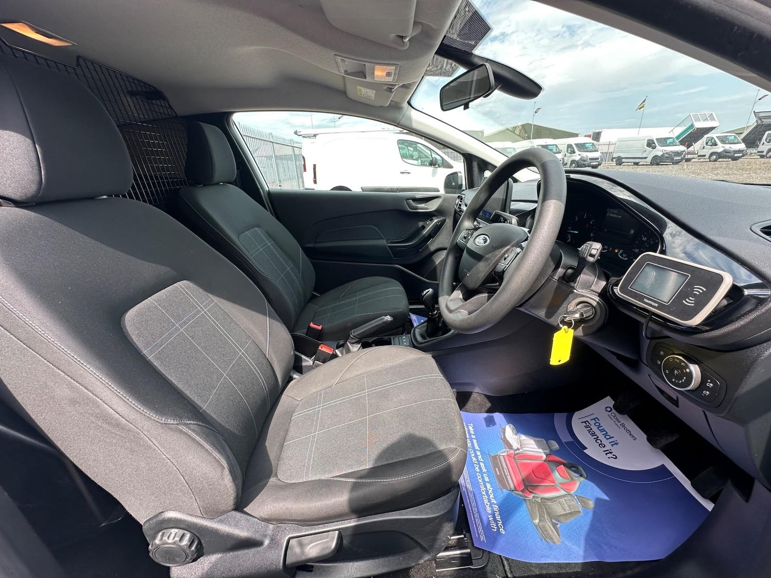 Vehicle 14