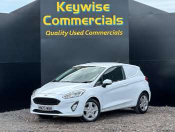 Used Ford Fiesta Van 2020 for sale - 74957839: Photo