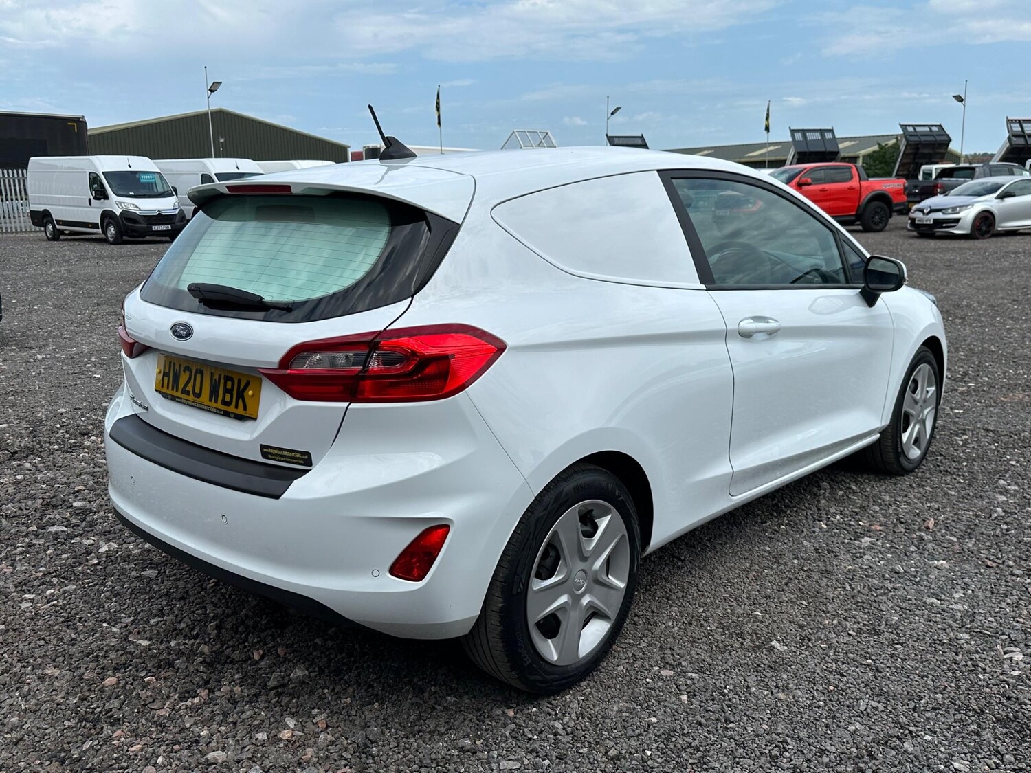 Vehicle 8