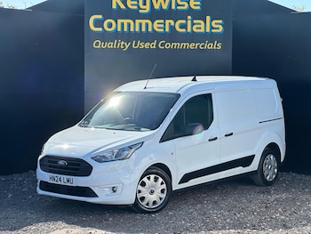Used Ford Transit Connect 2024 for sale - 78361967: Photo