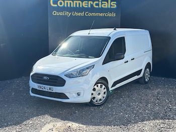 Used Ford Transit Connect 2024 for sale - 78361967: Photo