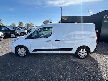 Used Ford Transit Connect 2024 for sale - 78361967: Photo