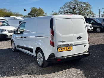 Used Ford Transit Connect 2024 for sale - 78361967: Photo