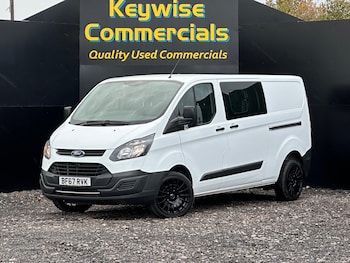 Used Ford Transit Custom 2017 for sale - 76989881: Photo