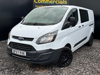 Used Ford Transit Custom 2017 for sale - 76989881: Photo