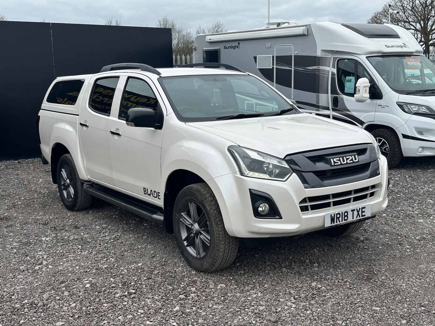 Used Isuzu D-Max 2018 for sale - 78101325: Photo 10