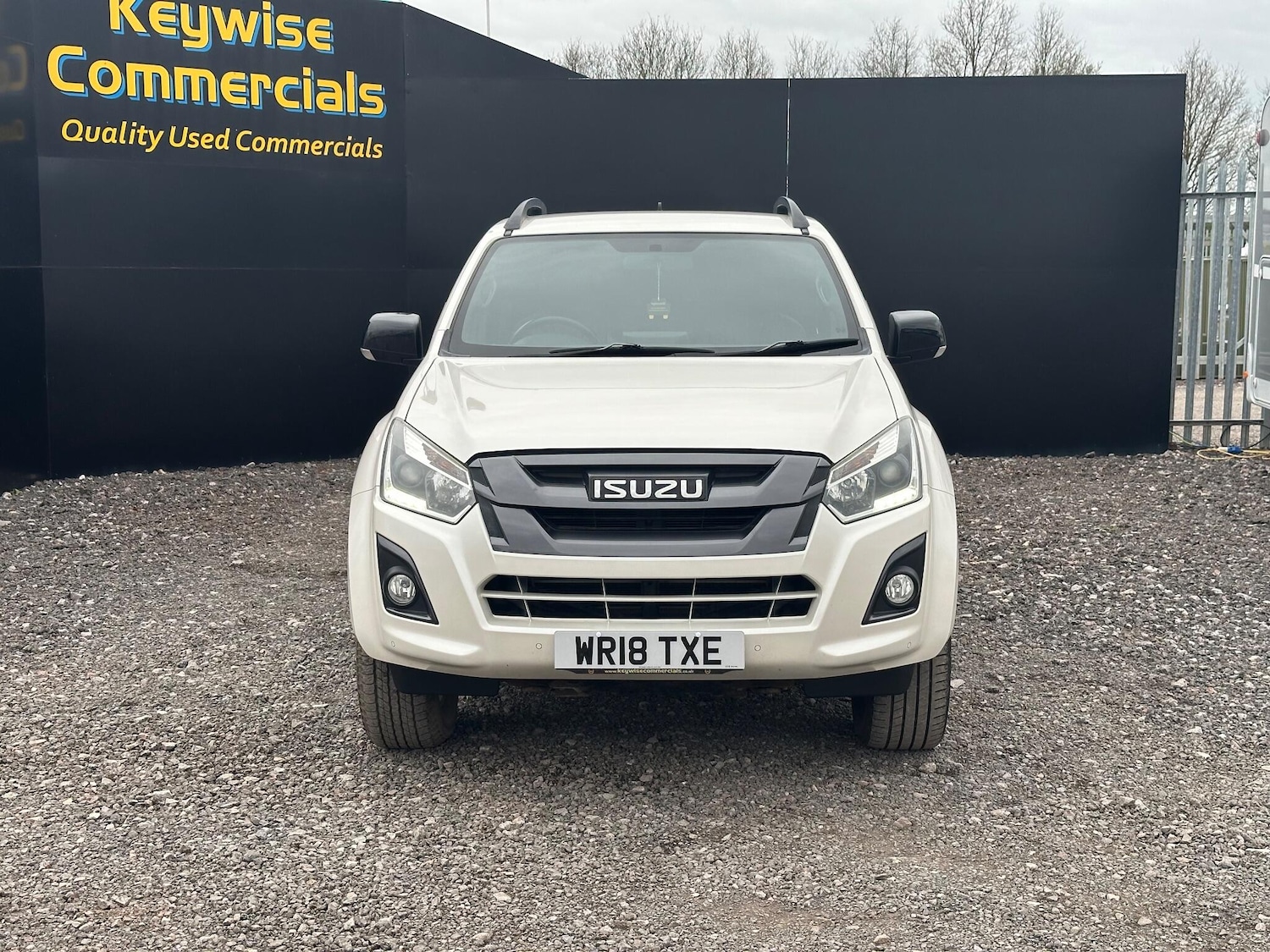 Used Isuzu D-Max 2018 for sale - 78101325: Photo 11