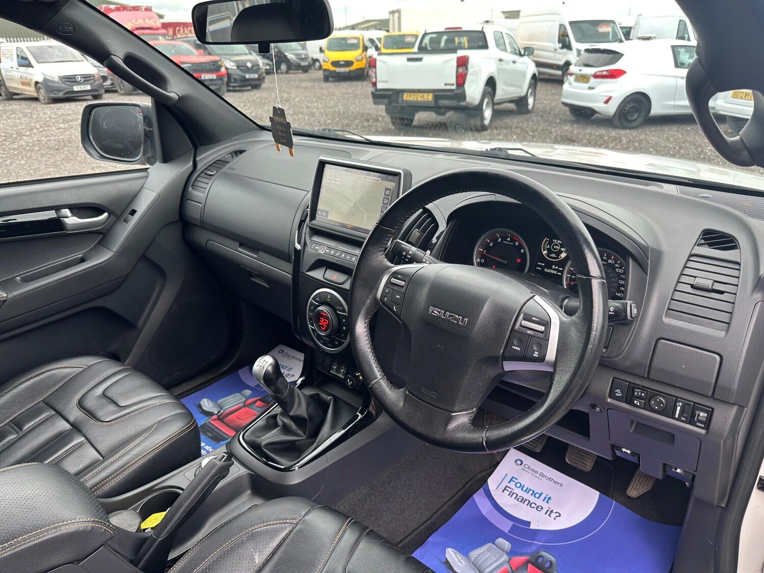 Used Isuzu D-Max 2018 for sale - 78101325: Photo 12