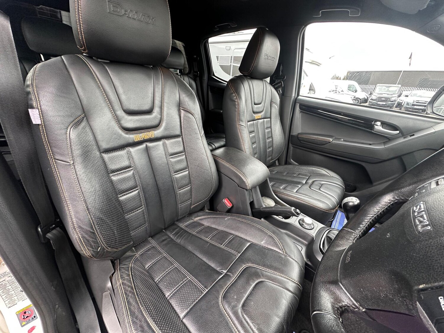 Used Isuzu D-Max 2018 for sale - 78101325: Photo 14