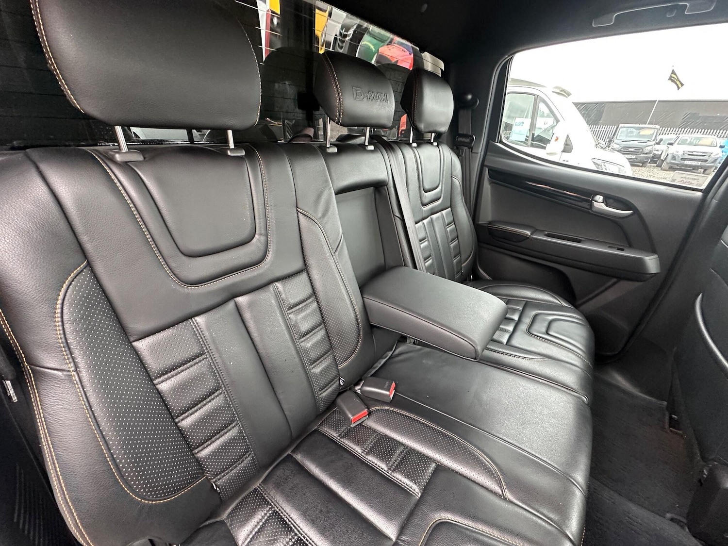 Used Isuzu D-Max 2018 for sale - 78101325: Photo 15