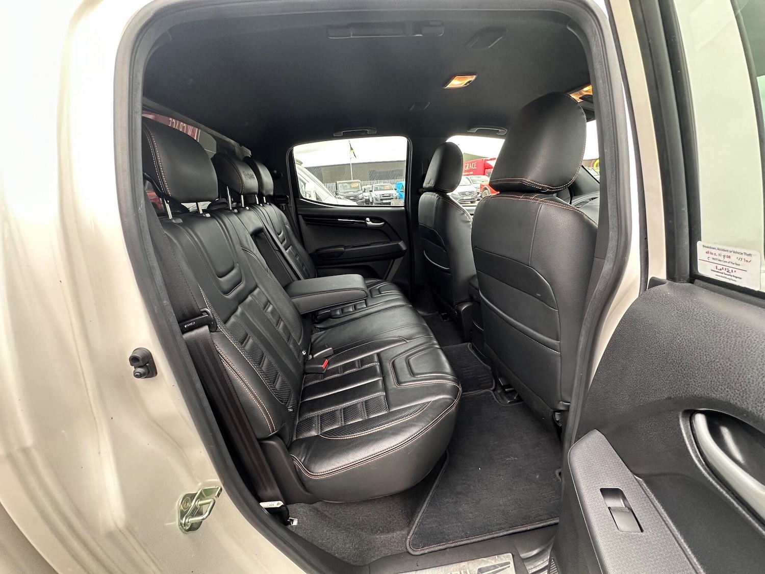 Used Isuzu D-Max 2018 for sale - 78101325: Photo 16