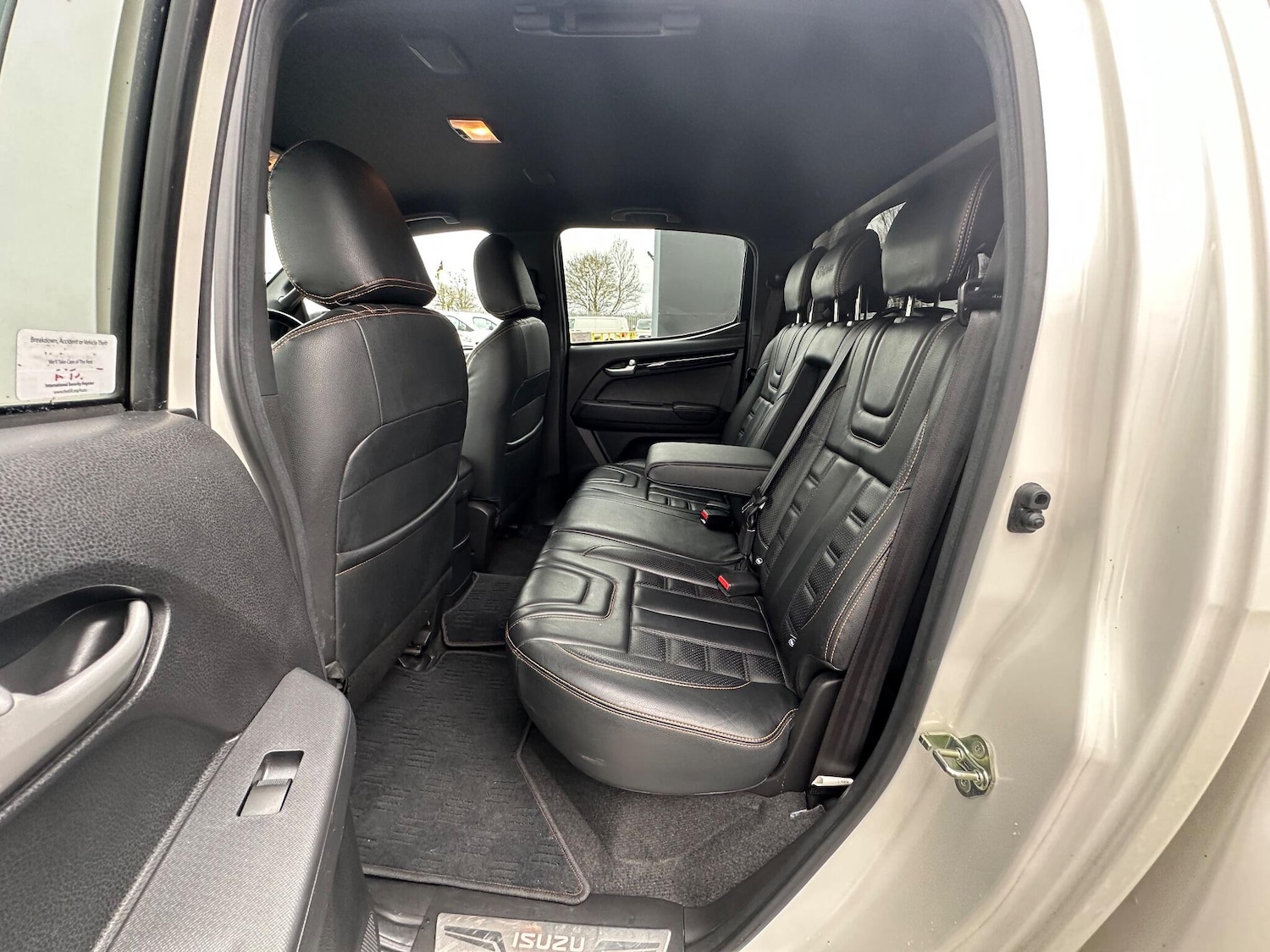 Used Isuzu D-Max 2018 for sale - 78101325: Photo 19