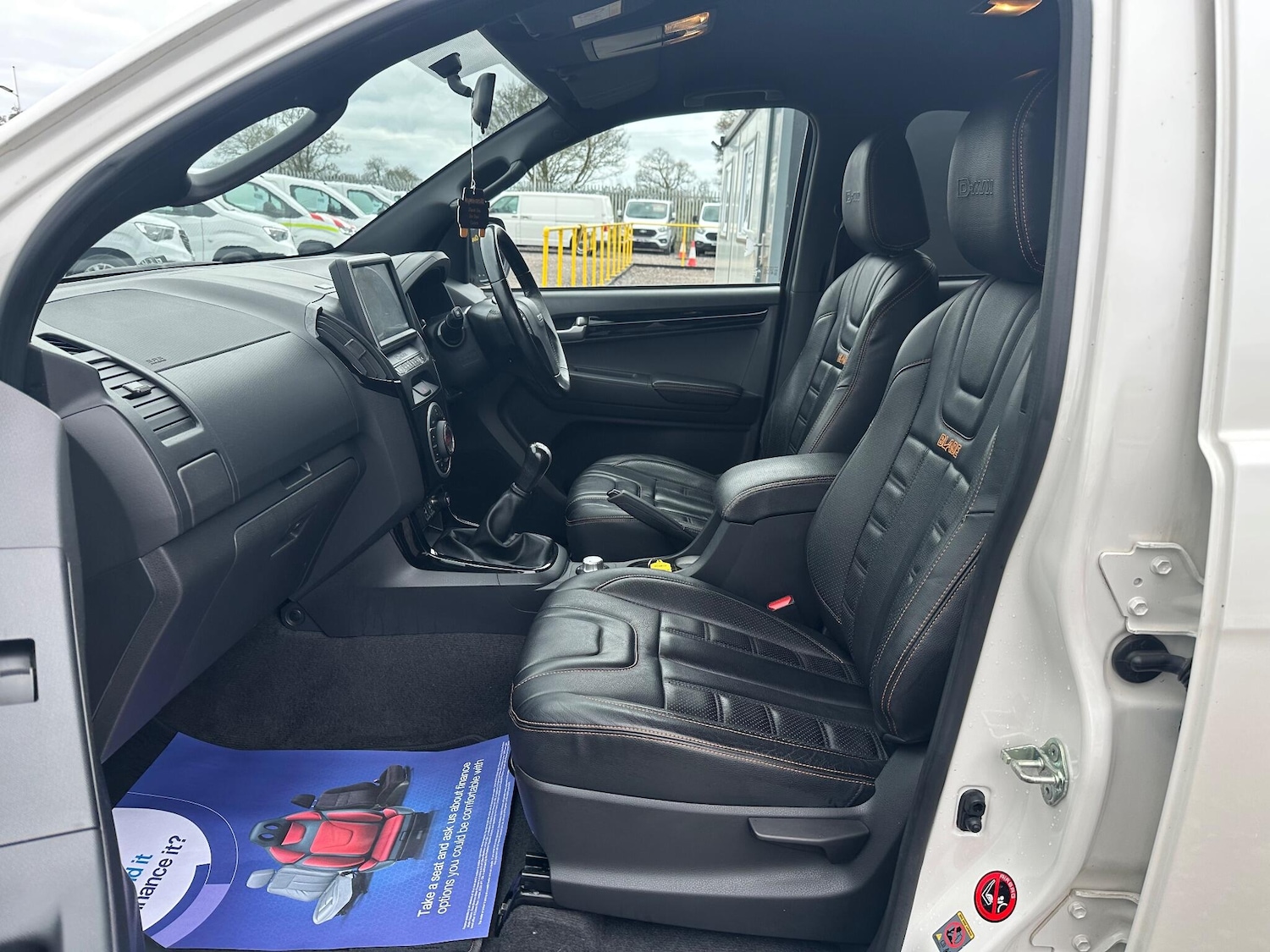 Used Isuzu D-Max 2018 for sale - 78101325: Photo 21