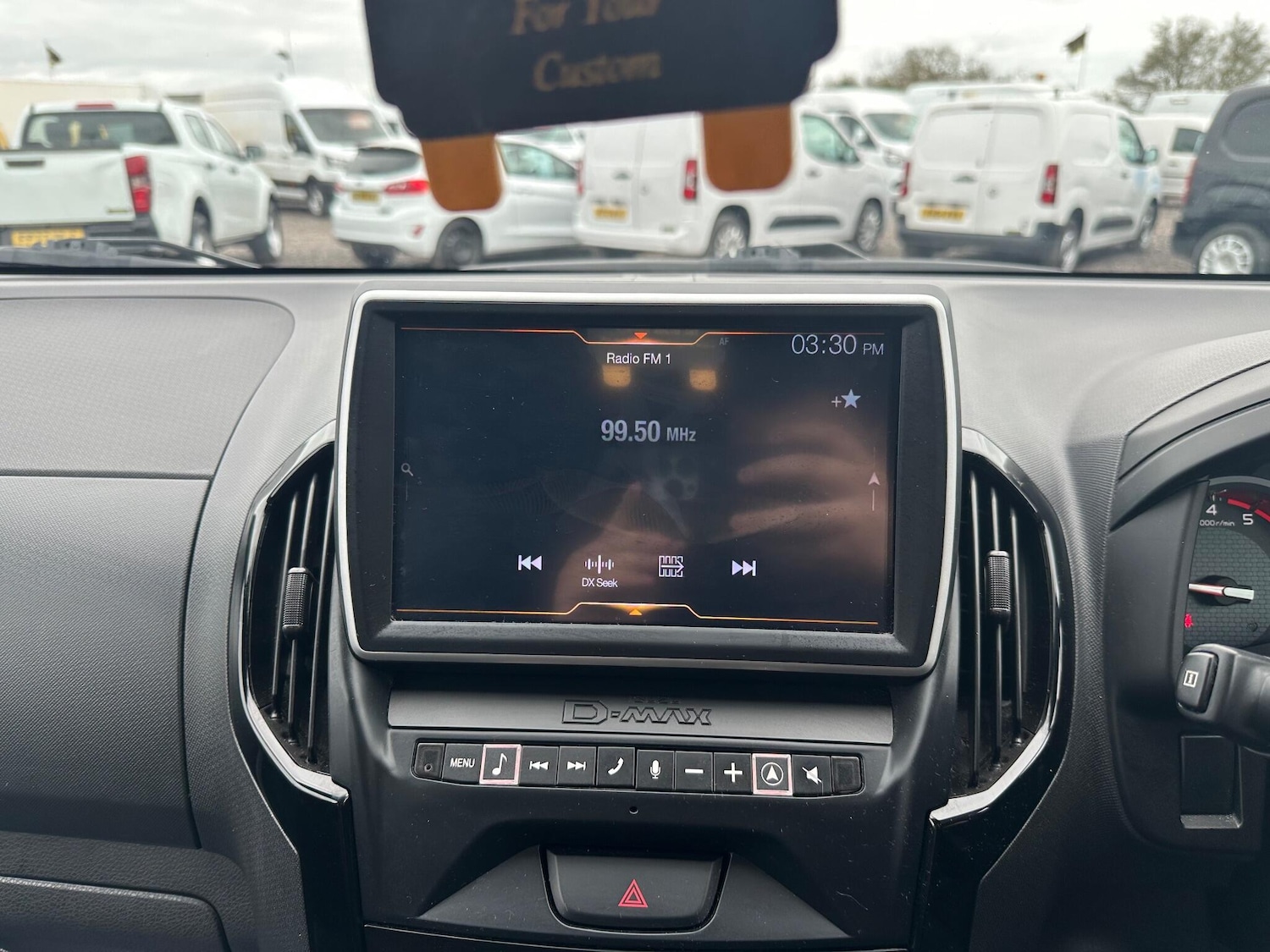 Used Isuzu D-Max 2018 for sale - 78101325: Photo 23