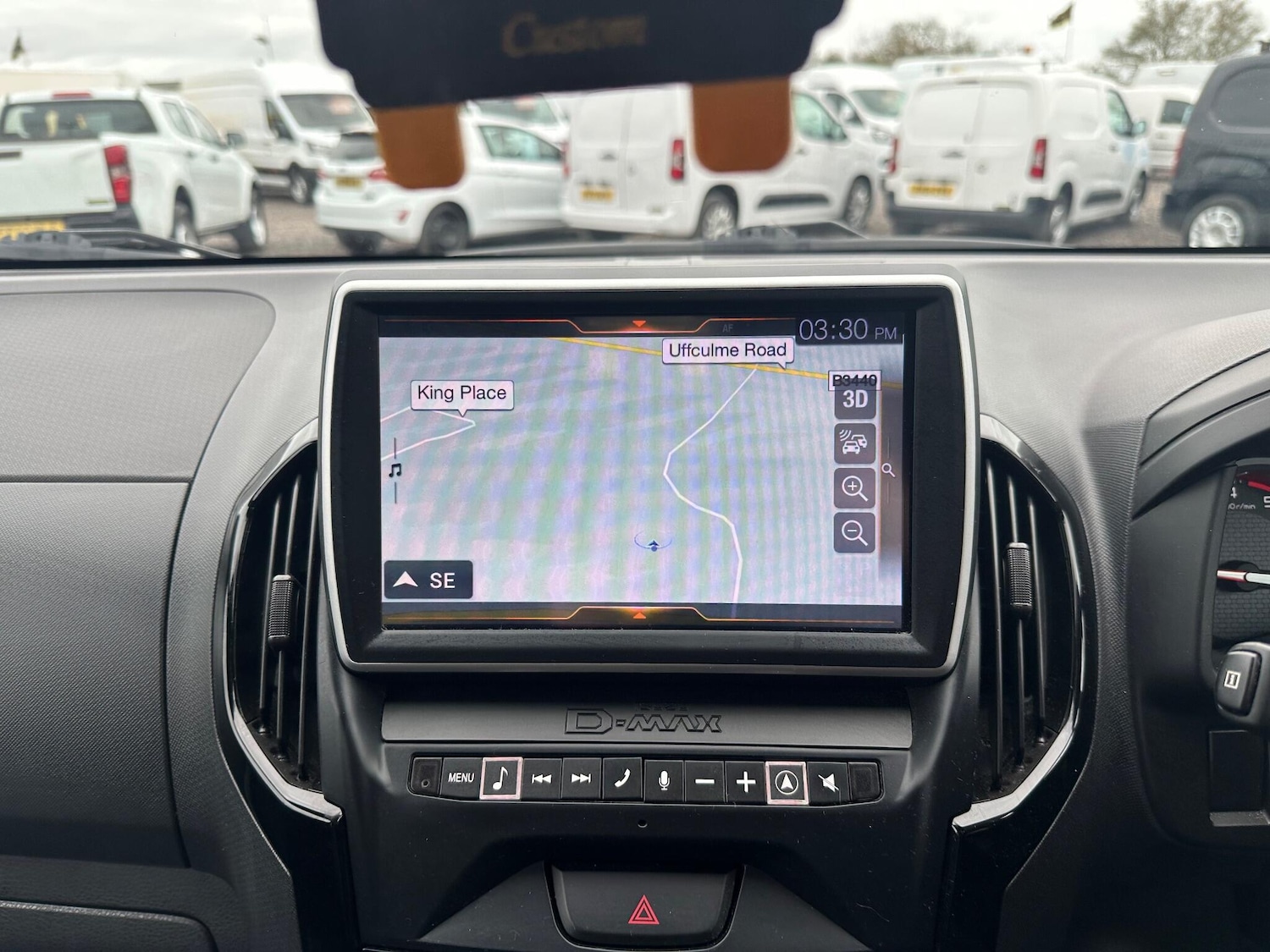 Used Isuzu D-Max 2018 for sale - 78101325: Photo 24