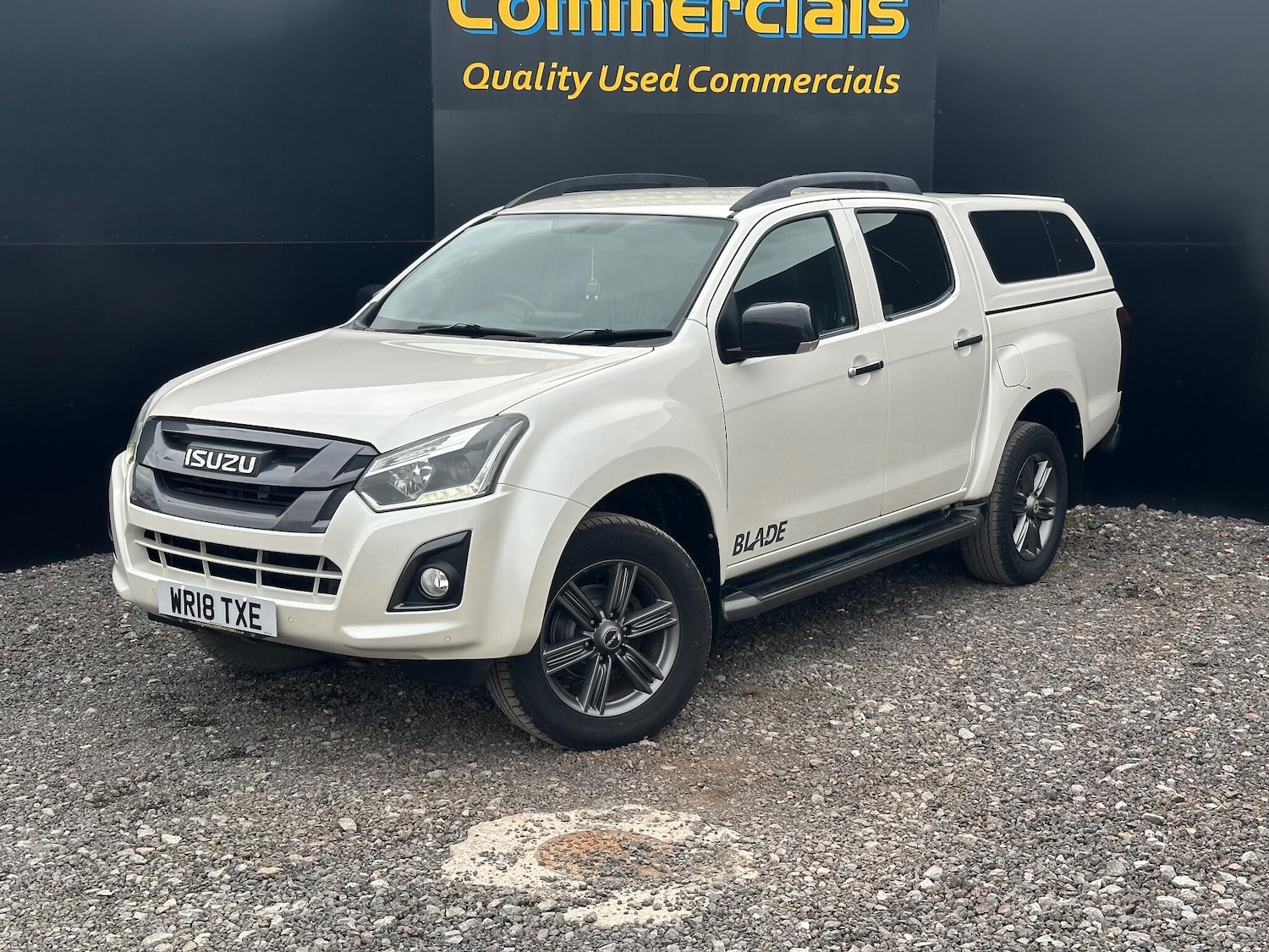 Used Isuzu D-Max 2018 for sale - 78101325: Photo 3