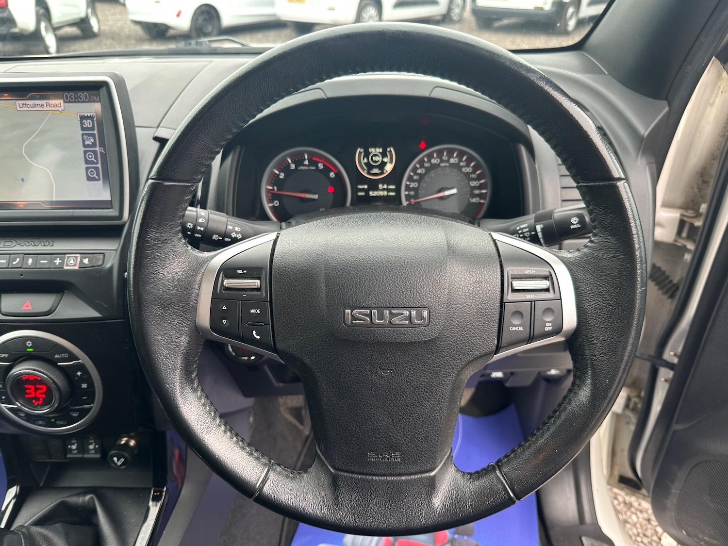 Used Isuzu D-Max 2018 for sale - 78101325: Photo 30