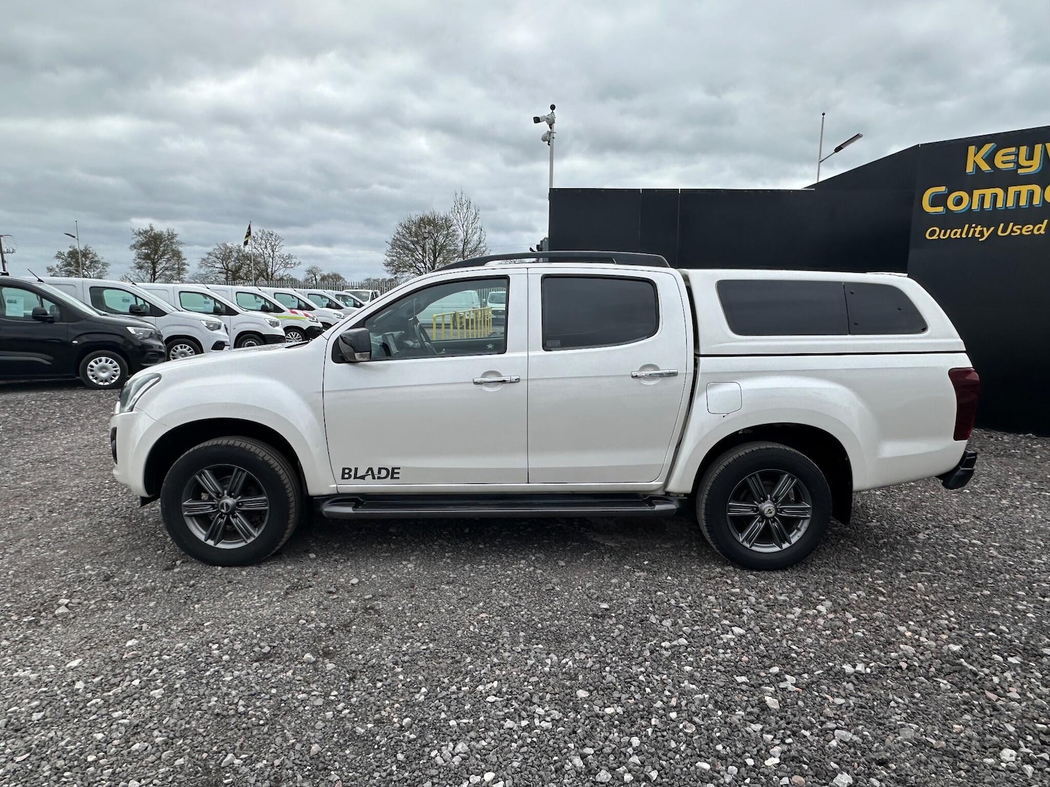 Used Isuzu D-Max 2018 for sale - 78101325: Photo 5