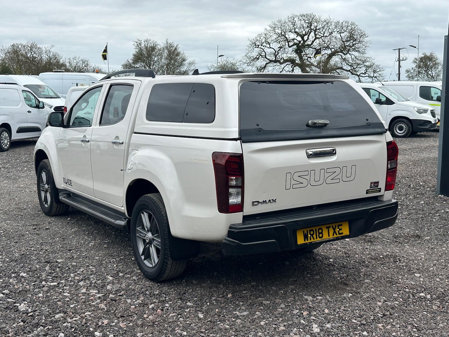 Used Isuzu D-Max 2018 for sale - 78101325: Photo 6