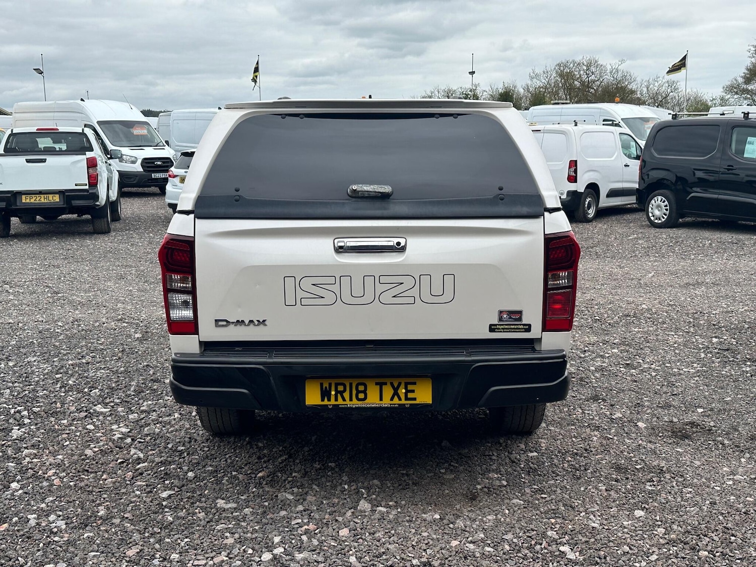 Used Isuzu D-Max 2018 for sale - 78101325: Photo 7