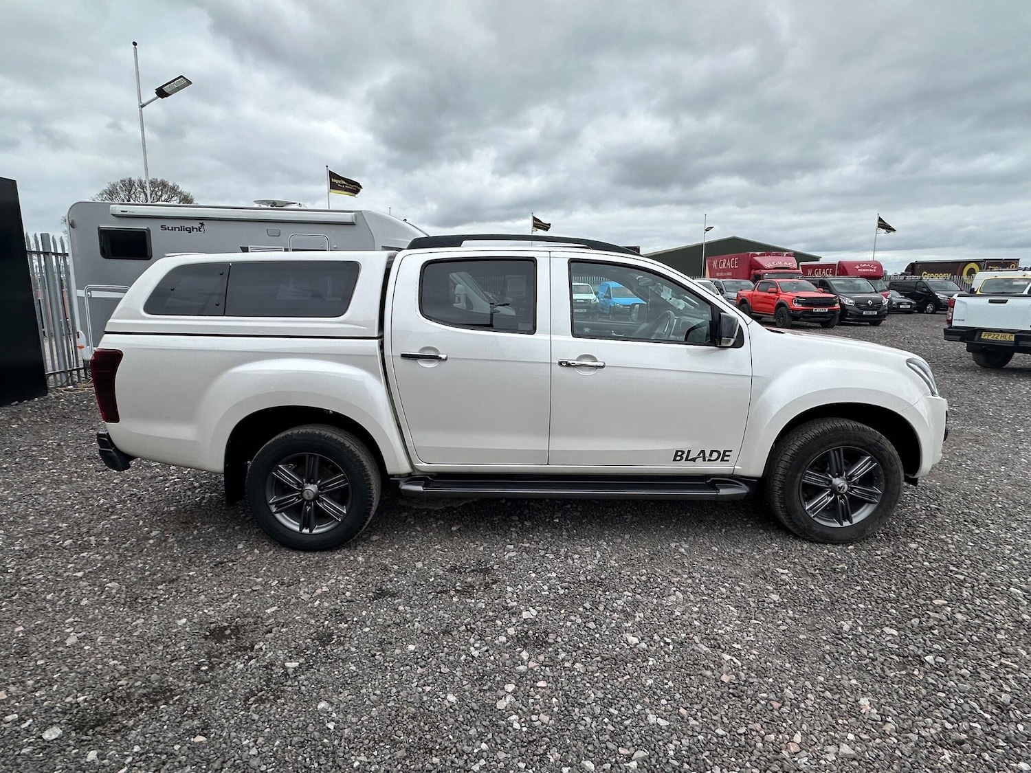 Used Isuzu D-Max 2018 for sale - 78101325: Photo 9