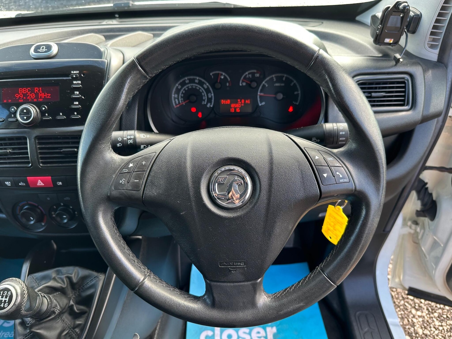 Vehicle 22