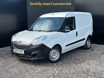 Used Vauxhall Combo 2017 for sale - 75941623: Photo