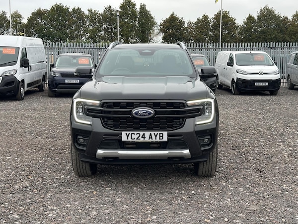Used Ford Ranger 2024 for sale - 76282665: Photo 11