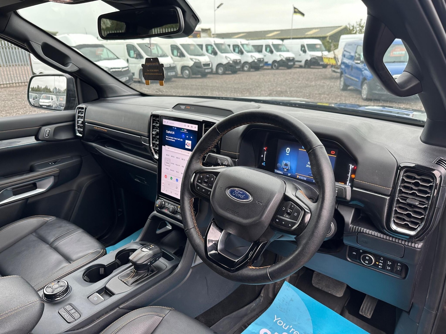 Used Ford Ranger 2024 for sale - 76282665: Photo 12