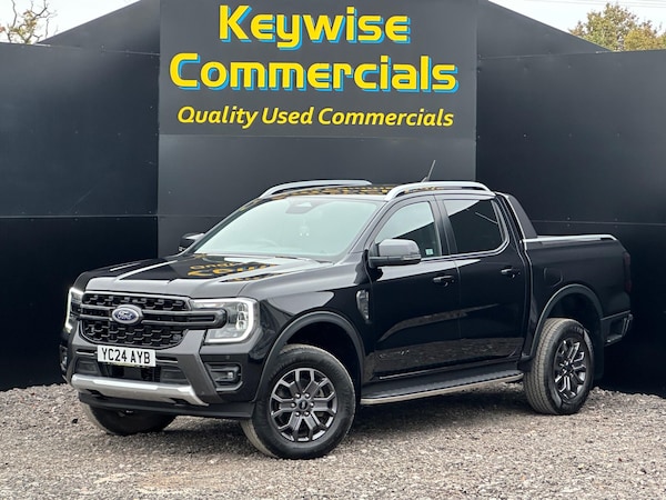 Used Ford Ranger 2024 for sale - 76282665: Photo 1