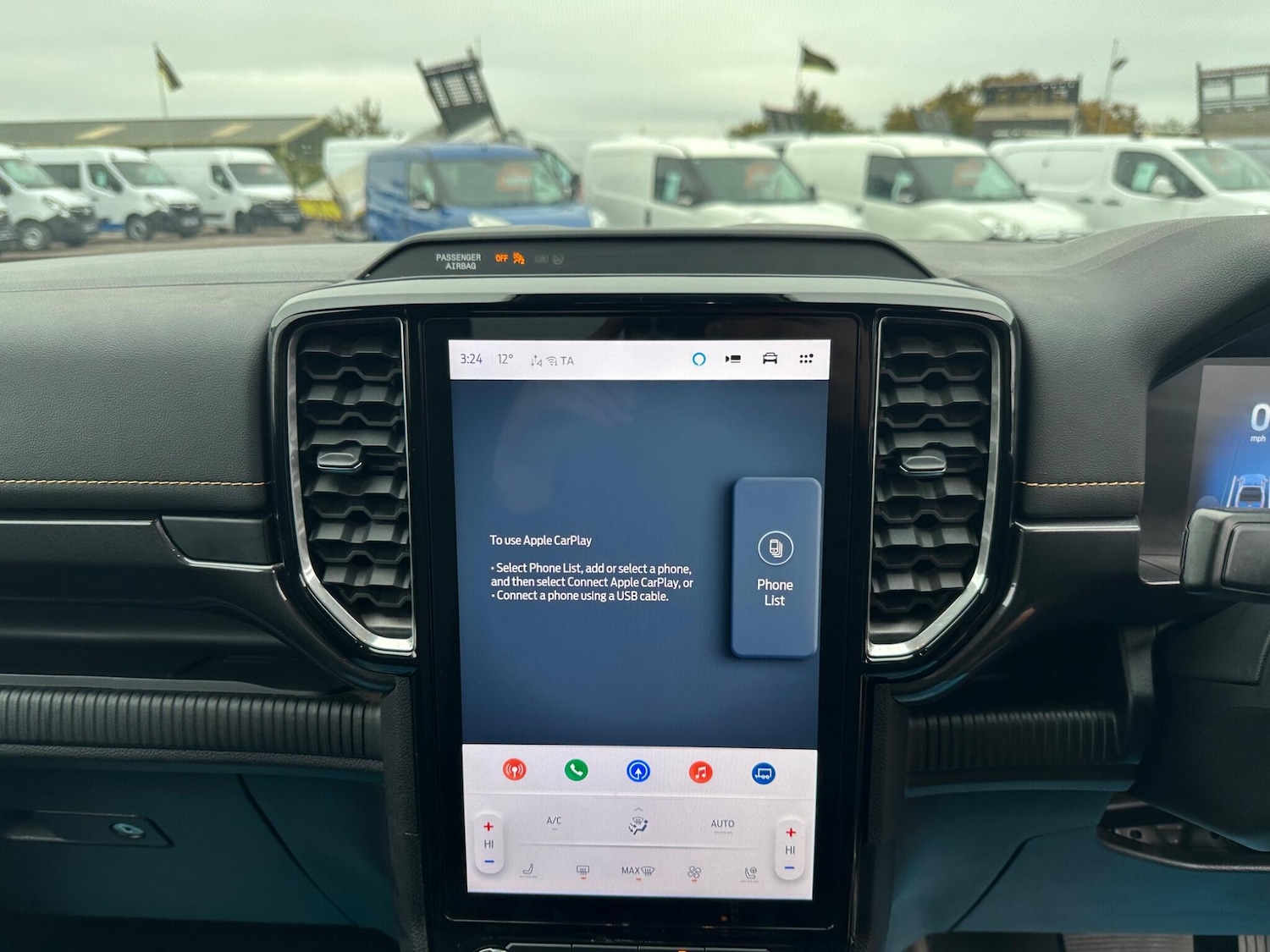 Used Ford Ranger 2024 for sale - 76282665: Photo 25